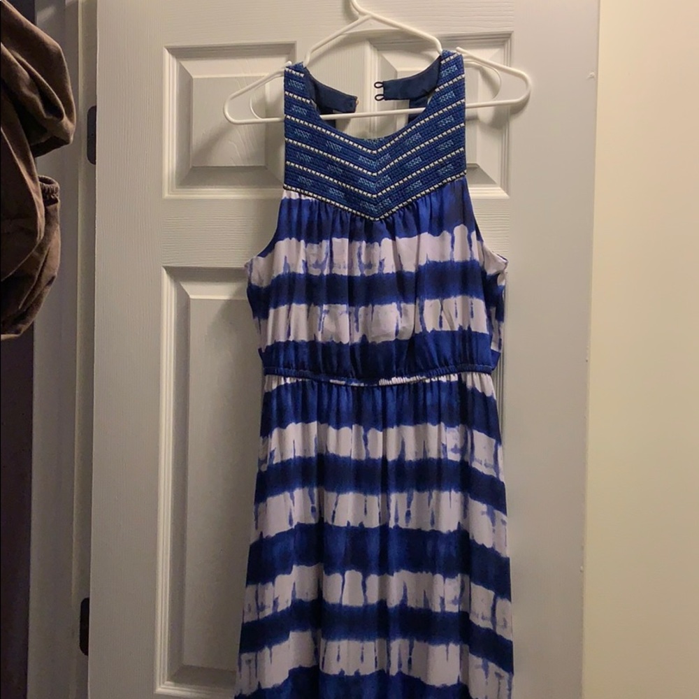 Maxi dress